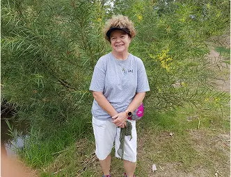 Bet Reichstein after weight loss
