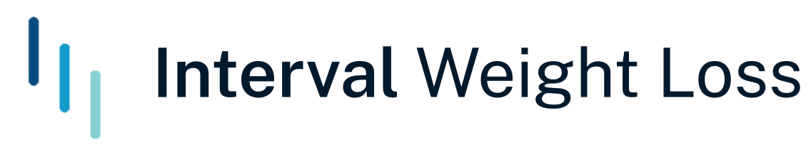 Interval Weight Loss Logo